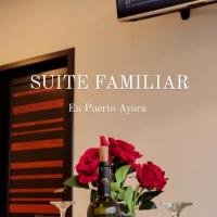 Suite Familiar en Puerto Ayora，位于阿约拉港西摩机场 - GPS附近的酒店
