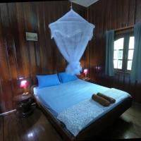 Ratanakiri Lakeside Homestay & Tours，位于邦隆的酒店