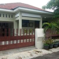 Homestay Mutiara，位于日惹Tegalrejo的酒店