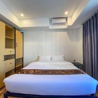 Wesfame Suites，位于马尼拉奎松城的酒店