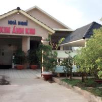 NHÀ NGHỈ KIM ÁNH KIM，位于Trà Vinh的酒店