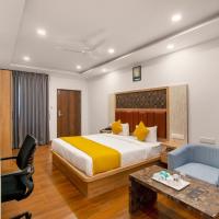 Gateway Premium Inn，位于班加罗尔Kempegowda International Airport - BLR附近的酒店