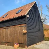 The Cartlodge, Debenham，位于Debenham的酒店
