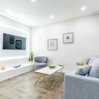 Modern Pet-friendly Chinatown Apartment，位于多伦多唐人街的酒店