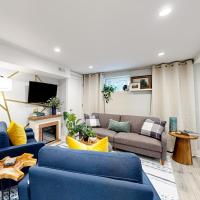 Downtown Retreat - Your Urban Oasis，位于大学公园市学院公园机场 - CGS附近的酒店