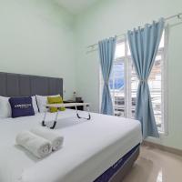 Urbanview Hotel Nakasya Burangrang，位于万隆Lengkong的酒店