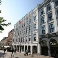 卡尔·约翰舒适酒店，位于奥斯陆的酒店