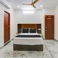 OYO Hotel Arjun Residency，位于Khammam的酒店