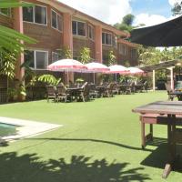 Pacific Gardens Hotel，位于戈罗卡Goroka - GKA附近的酒店