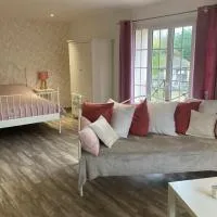 洛瑞雅德公寓，位于Amfreville-sur-Iton的酒店
