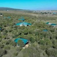 kubwa mara safari lodge tent camp，位于Sekenani的酒店