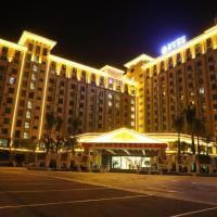 JING LAND HOTEL，位于Ban SydaLuang Namtha Airport - LXG附近的酒店