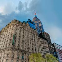 Martinique New York on Broadway, Curio Collection by Hilton，位于纽约韩国城的酒店