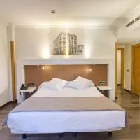 Gran Hotel España，位于奥维多的酒店