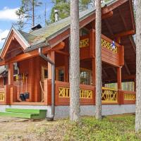 Holiday Home Villa käpytikka by Interhome，位于Ylämylly约恩苏机场 - JOE附近的酒店