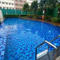 Condotel - Minimalistic 2 minutes walk to SM Marilao，位于Marilao的酒店