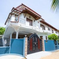 Sky View Guest house，位于拜蒂克洛SLAF Batticaloa - BTC附近的酒店