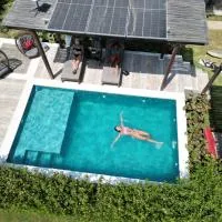 Kite Eco House Salinas del rey，位于Salina del Rey的酒店
