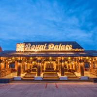 Royal Palace Hotel，位于NyaunguPakhokku Airport - PKK附近的酒店