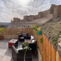 Bubble Castel Boutique Hotel，位于卡拉克的酒店
