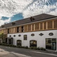 Hotel Greuterhof Islikon,位于Islikon的酒店