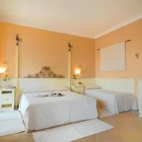 LVG Hotel Collection - La Rosa dei Venti,位于布杰鲁的酒店