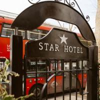 Star Hotel，位于伦敦哈默史密斯及富勒姆的酒店