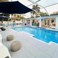 Home in Miami，位于迈阿密肯德尔-特米阿米行政机场 - TMB附近的酒店