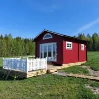 Gästehaus Lilla-Viken，位于Stöde的酒店
