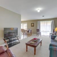 Garden District Home Near Downtown Montgomery，位于蒙哥马利Montgomery Regional Airport - MGM附近的酒店