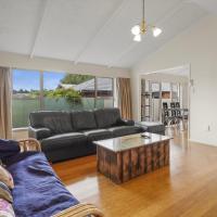 Matipo Retreat - Christchurch Holiday Home，位于基督城Phillipstown的酒店