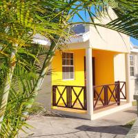Sunset Cove Barbados，位于基督教堂市格兰特利亚当斯国际机场 - BGI附近的酒店