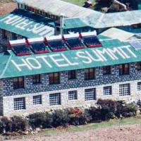 Hotel Summit，位于Dingboche的酒店
