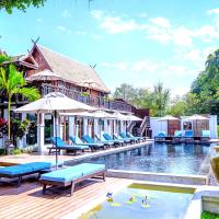 Buri Sriping Riverside Resort & Spa - SHA Extra Plus，位于清迈Fa Ham的酒店