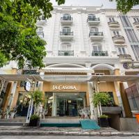 La Casona Boutique Hotel，位于胡志明市Phu My Hung的酒店