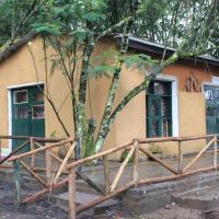 Red Rocks Rwanda - Campsite Guesthouse，位于Nyakinama的酒店