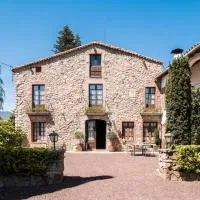 Masia de Can Ferrer，位于阿尔武希耶斯的酒店