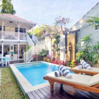 Selasih Beach House，位于塞米亚克的酒店