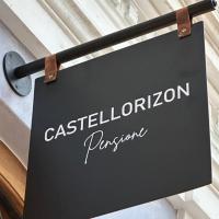 Castellorizon Pensione，位于迈伊斯蒂的酒店