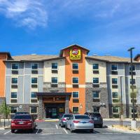 My Place Hotel-Las Vegas South/Henderson, NV，位于拉斯维加斯Henderson Executive Airport - HSH附近的酒店