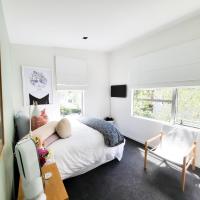 Inner City Sunny Bedroom，位于奥克兰Grey Lynn的酒店