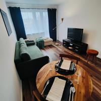 Apartament Inka，位于戈莱纽夫什切青-戈莱纽夫机场 - SZZ附近的酒店