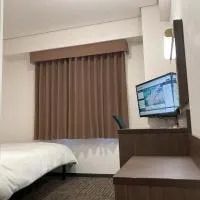 Hotel Alpha-One Miyakonojo，位于都城市的酒店