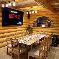 Pensiunea Casa Cătanelor，位于Leordina的酒店