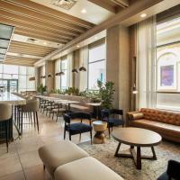 Hotel Rumbao, a Tribute Portfolio Hotel by Marriott，位于圣胡安Old San Juan的酒店