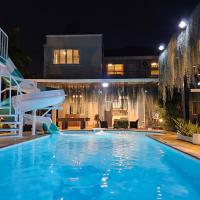 My Home Pool Villa Hatyai，位于合艾合艾机场 - HDY附近的酒店