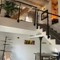 La grange de Sophie,位于Berstett的酒店