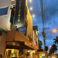 Mariachis Hotel，位于帕苏斯芭苏丝机场 - PSW附近的酒店