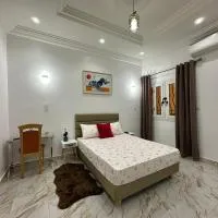 Kyra’s place，位于Rufisque的酒店