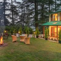 Jais Cottage A Charming Hideaway，位于西姆拉Chhota Shimla的酒店